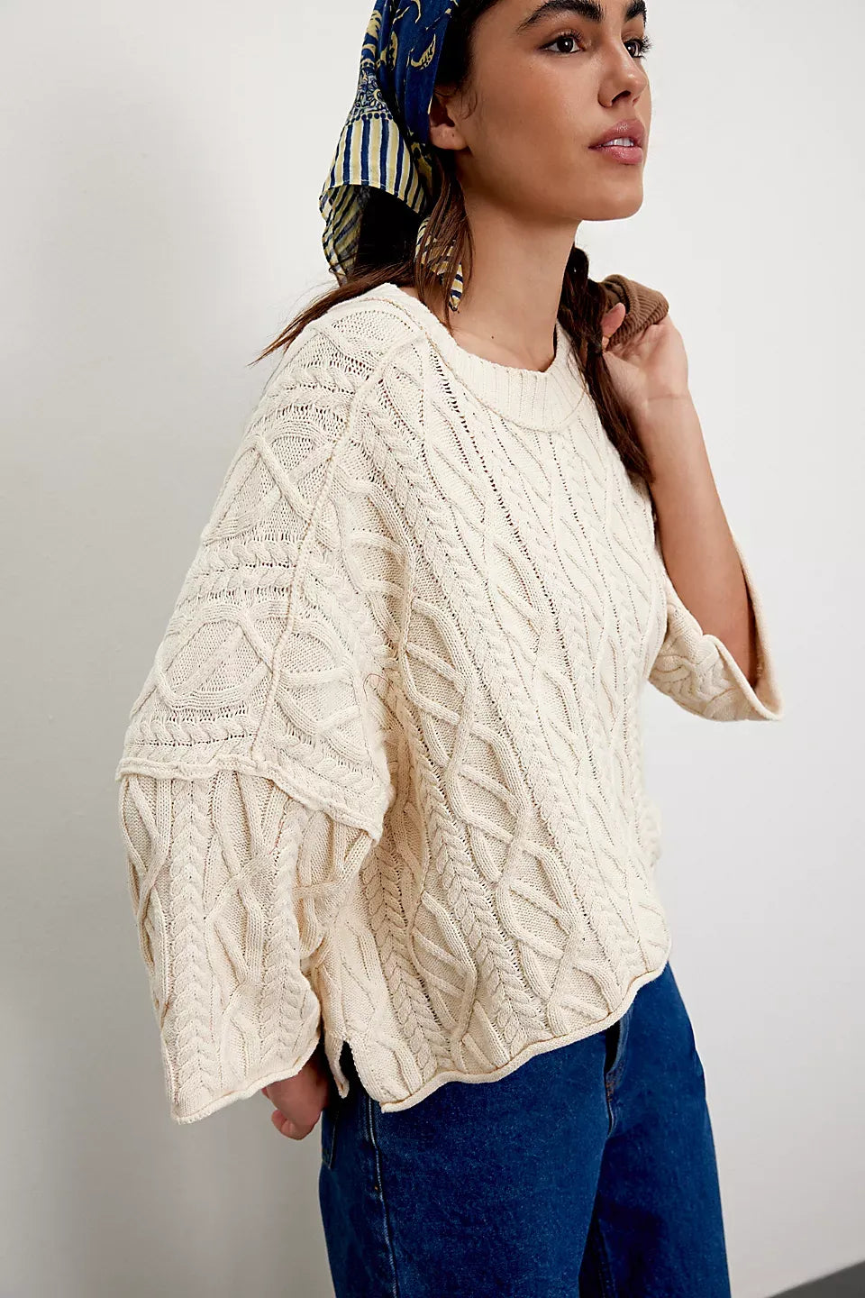 Washed Ashore Sweater
