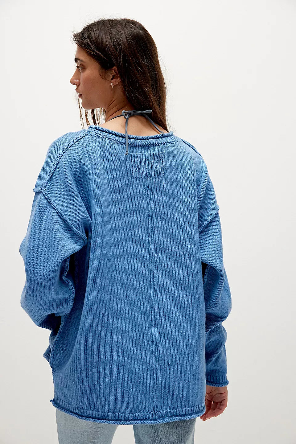 We The Free Ella Roll-Neck Sweater