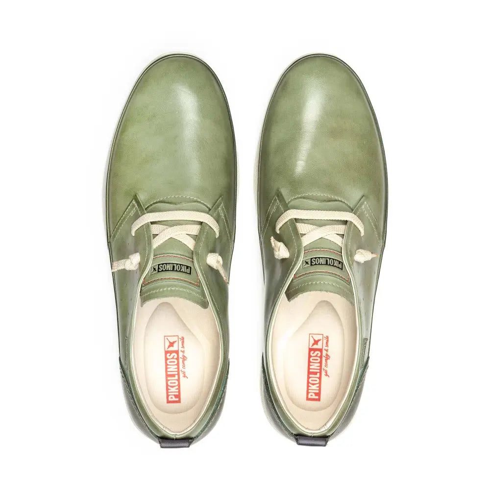 FUENCARRALMen’s sneakers with elastic laces