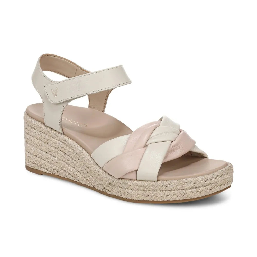 Saratoga Wedge Sandal