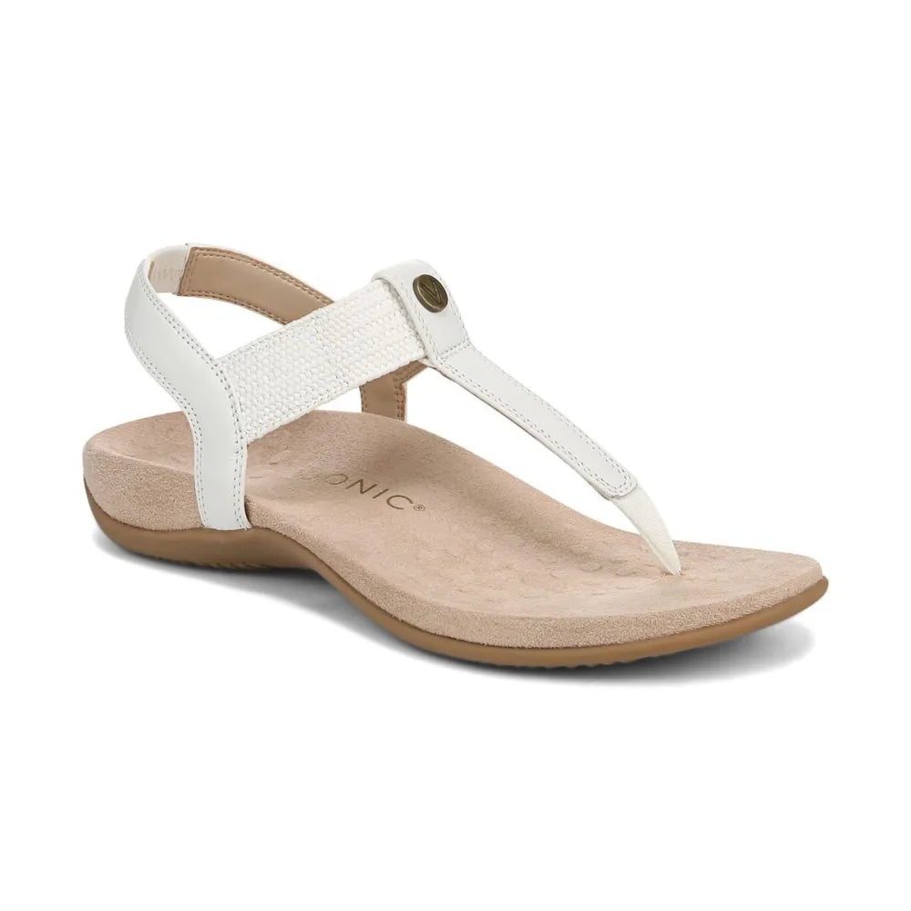 Brea Toe Post Slingback Sandal