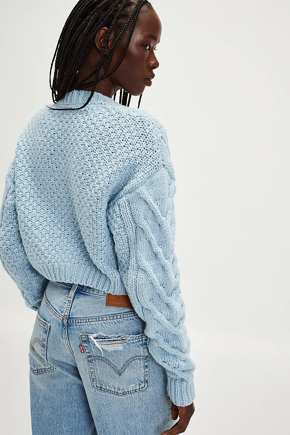 Bonfire Cardi