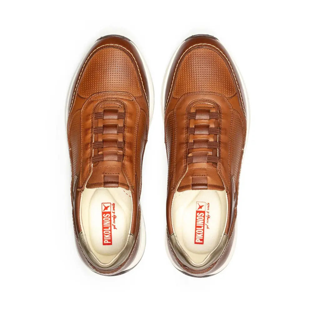 GETAFEMen's elasticated trainers