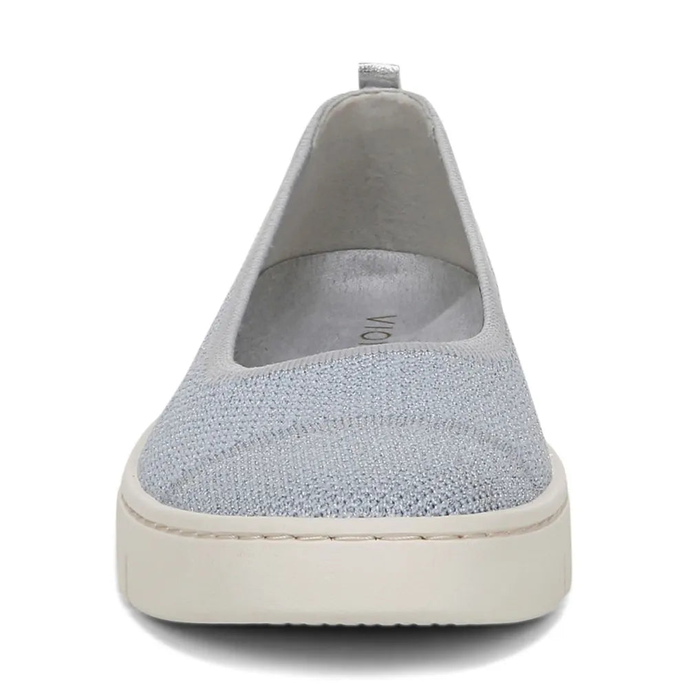 Uptown Knit Skimmer Flat