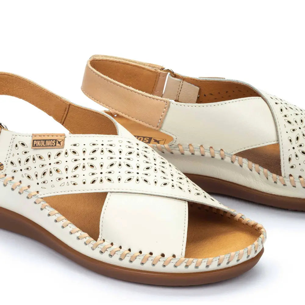 CADAQUESWomen's wedges with Velcro closure
