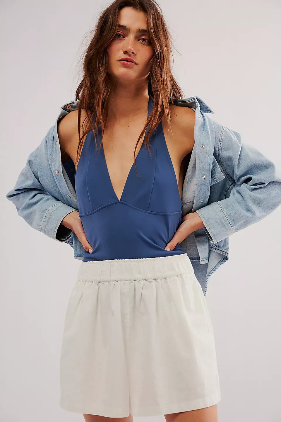 Have It All Halter Top
