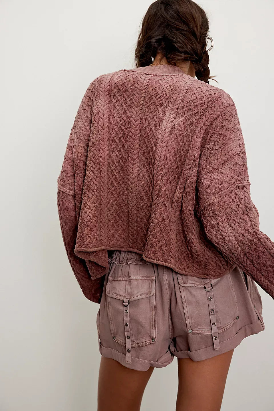 Washed Ashore Cardi