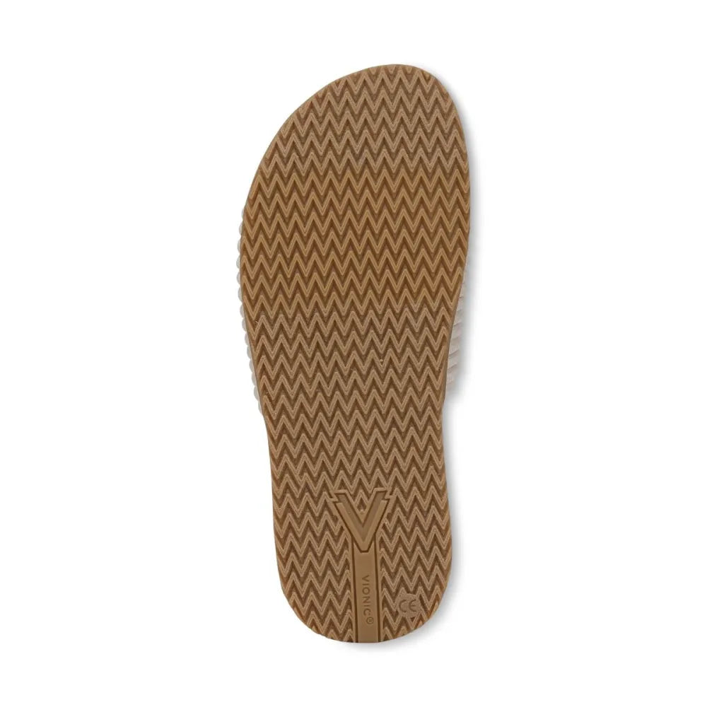 Evie Knit Slide Sandal