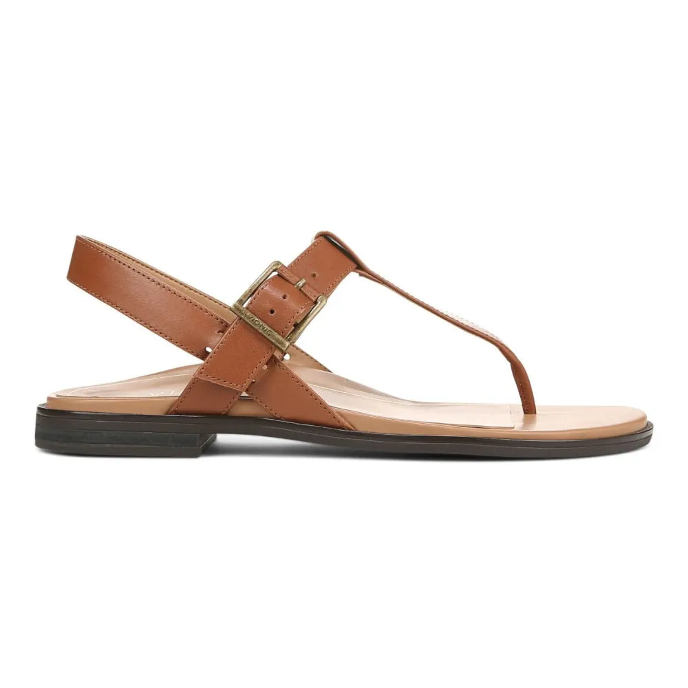 Cora Toe Post Slingback Sandal