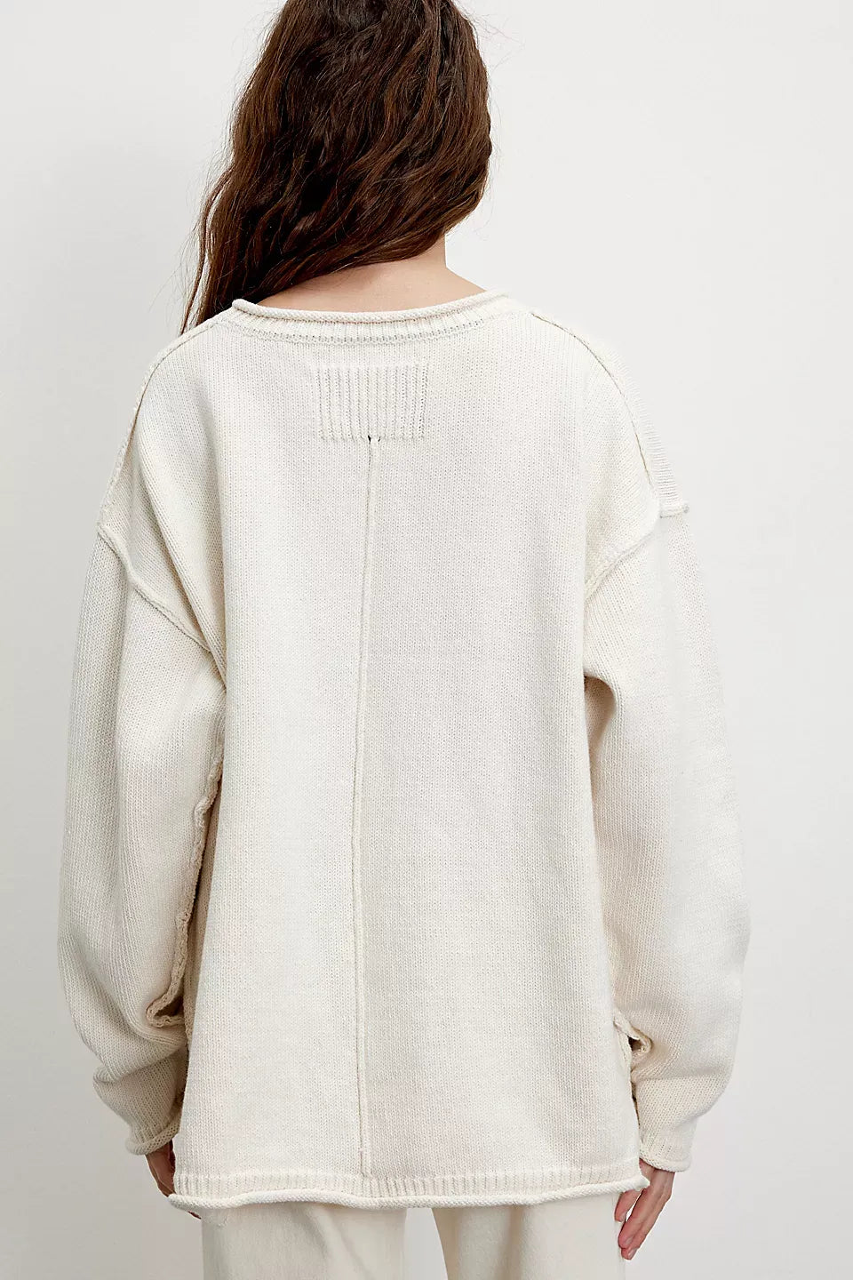 We The Free Ella Roll-Neck Sweater
