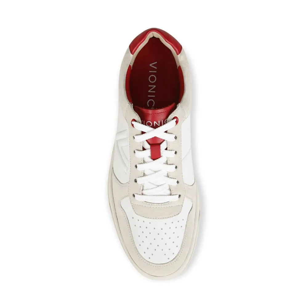 Lucas Court Lace Up Sneaker