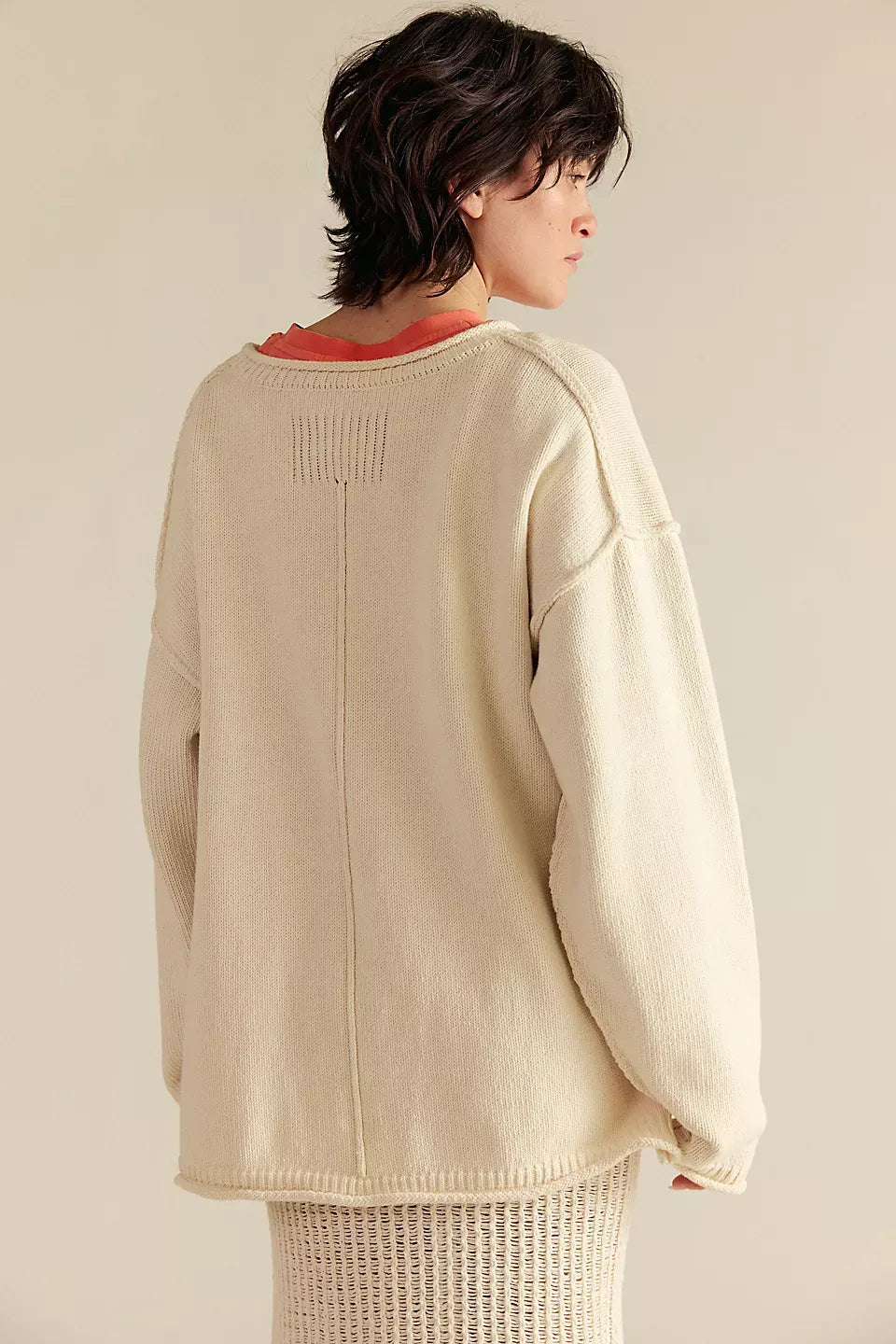 We The Free Ella Roll-Neck Sweater