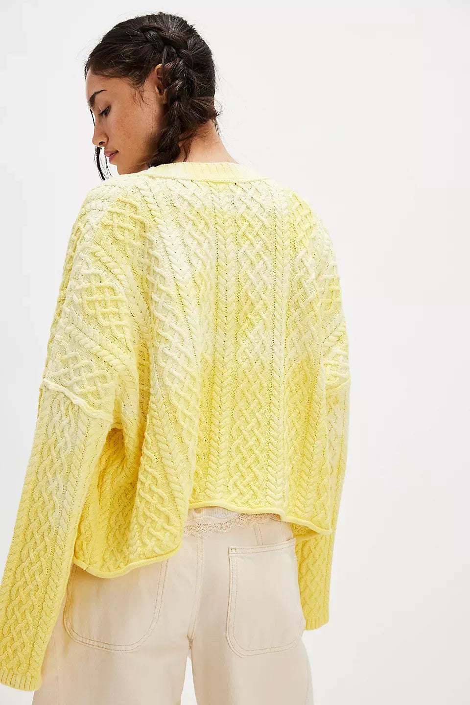 Washed Ashore Cardi