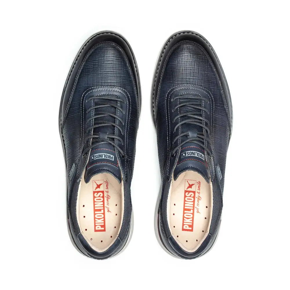 MANACORMen's lace-up trainers