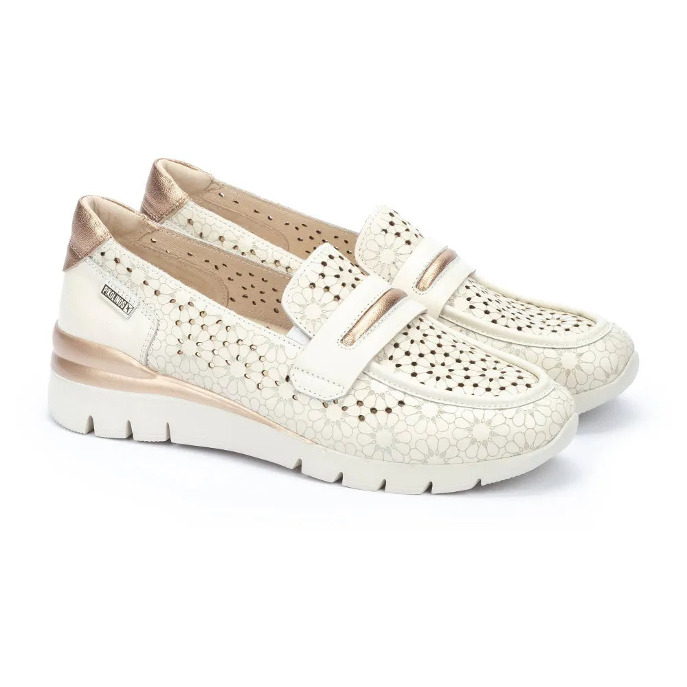 CANTABRIAWomen's loafers with Shock Comfort technology