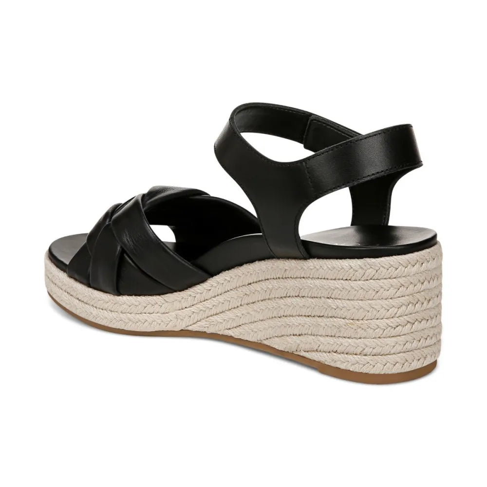 Saratoga Wedge Sandal