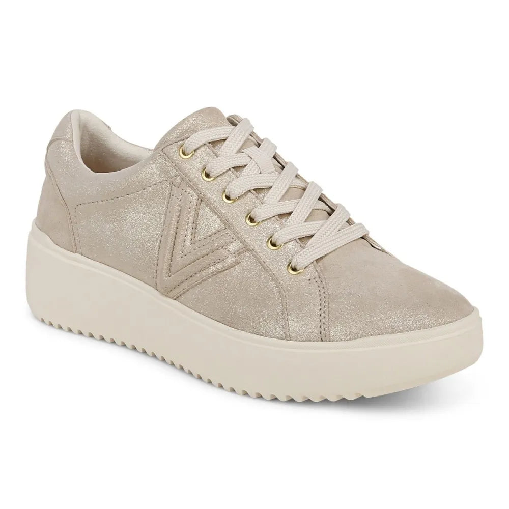 Kearny Platform Lace Up Sneaker