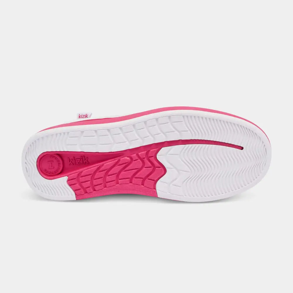Women's Sydney - White/Pink Peacock