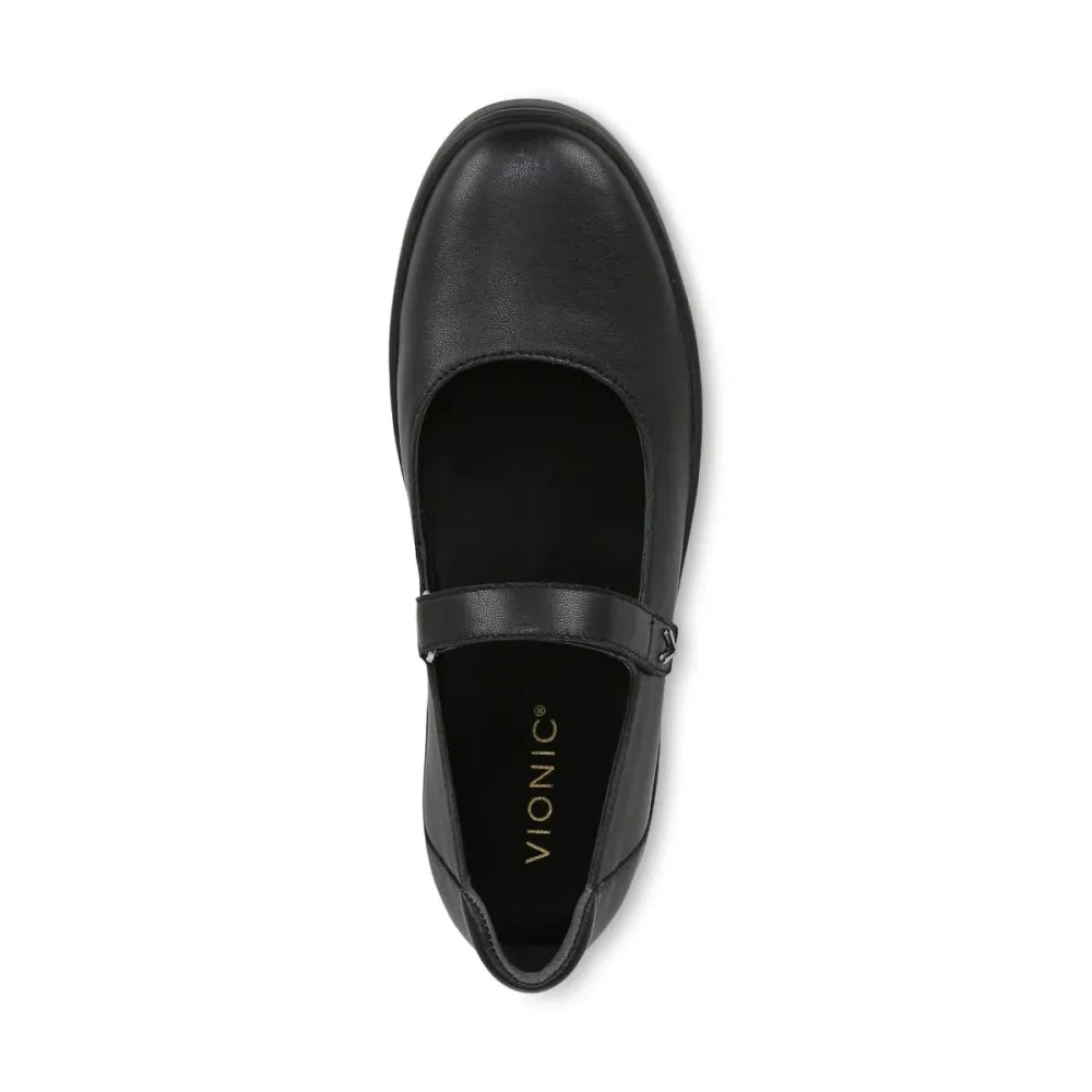 Uptown Mary Jane Flat