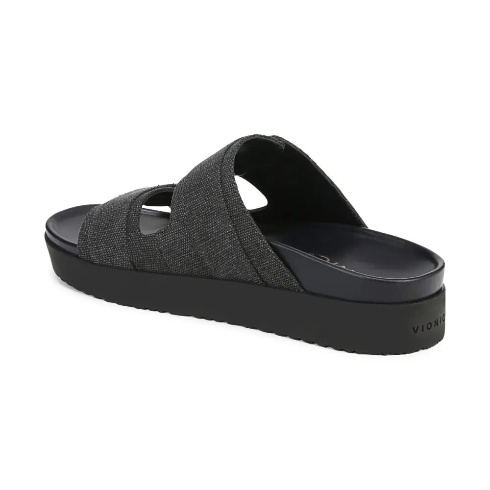 Riviera Platform Sandal