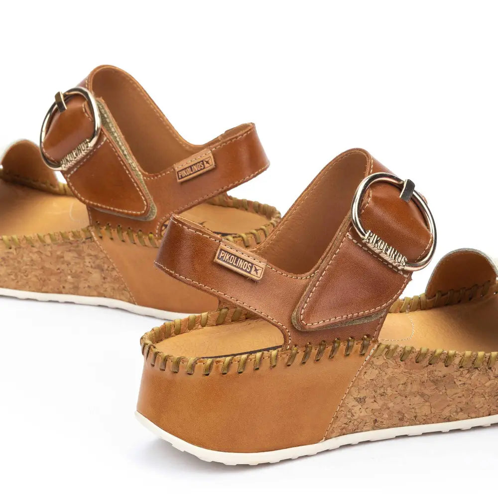 MARINAWomen’s multicolored platform sandals