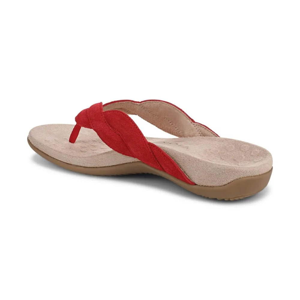 Bella Braid Toe Post Sandal