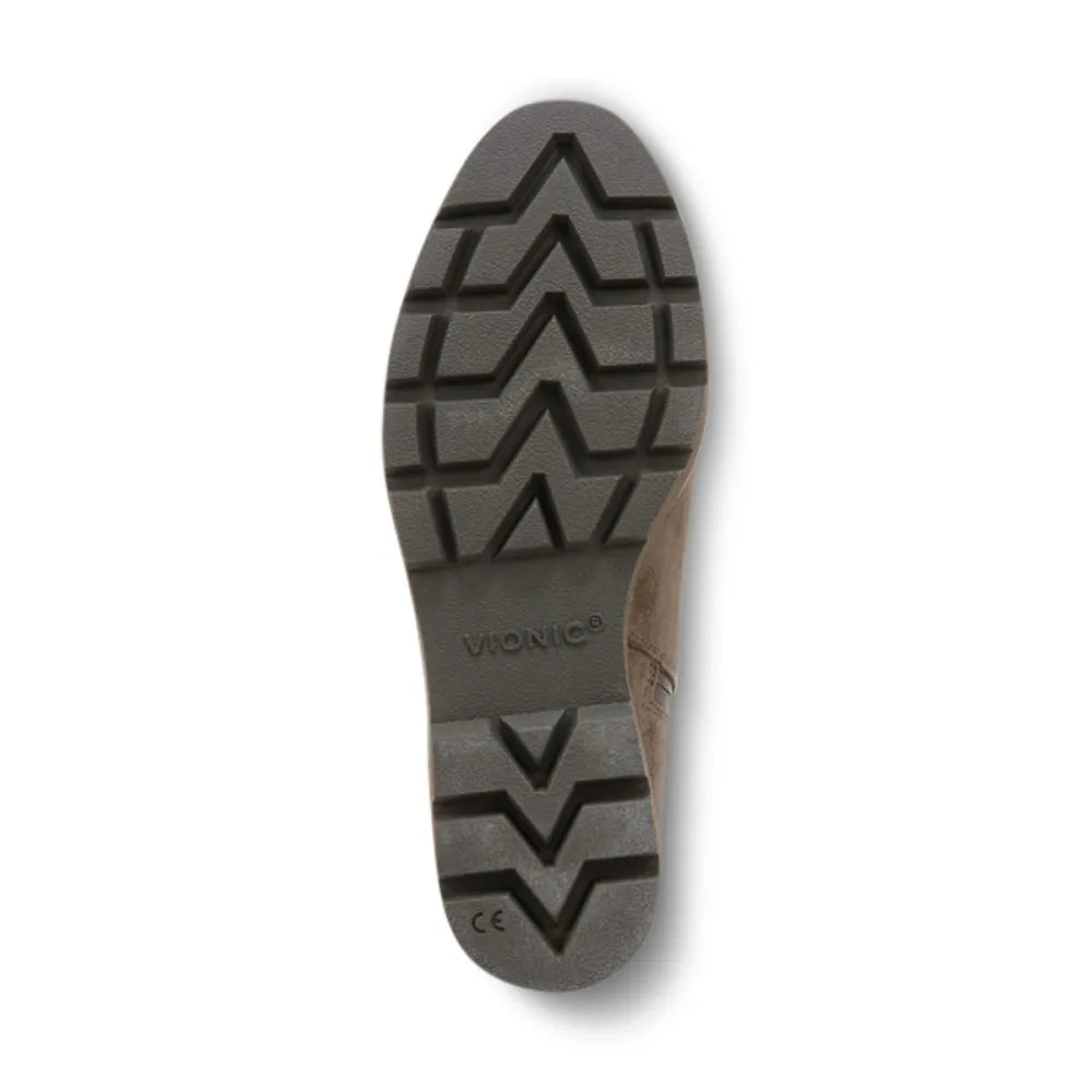 Aria Wedge Ankle Bootie