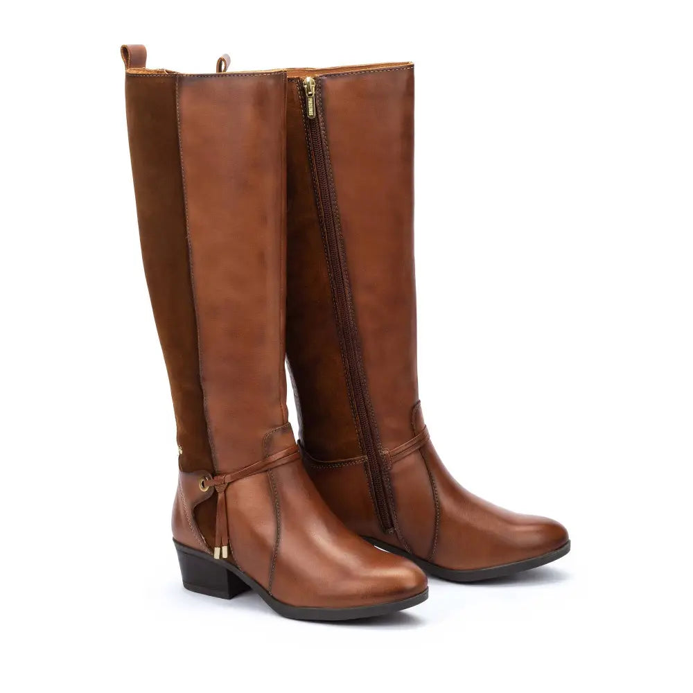DAROCAWomen’s tall boots with extra wide shaft