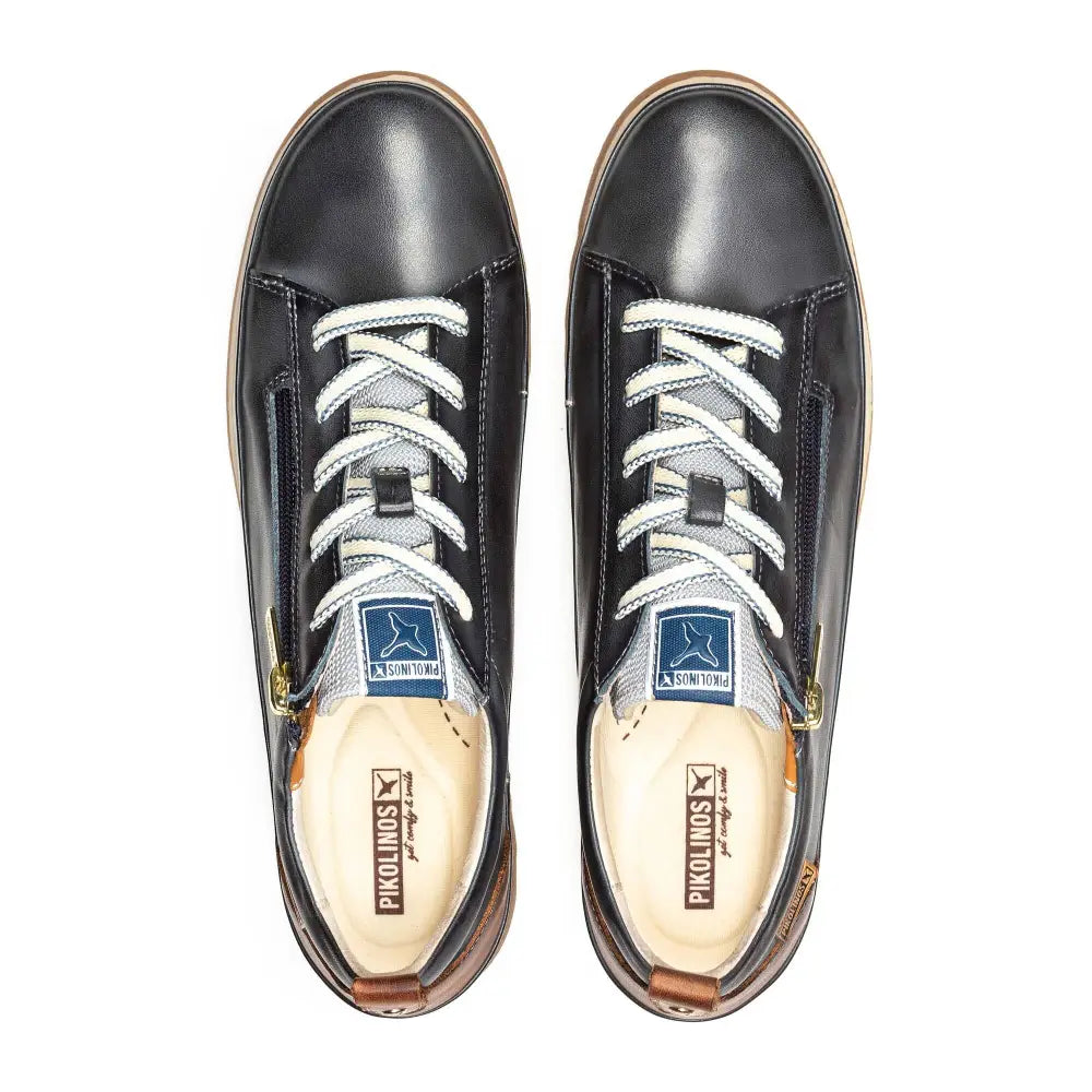 VIGOCasual shoes with laces and zip