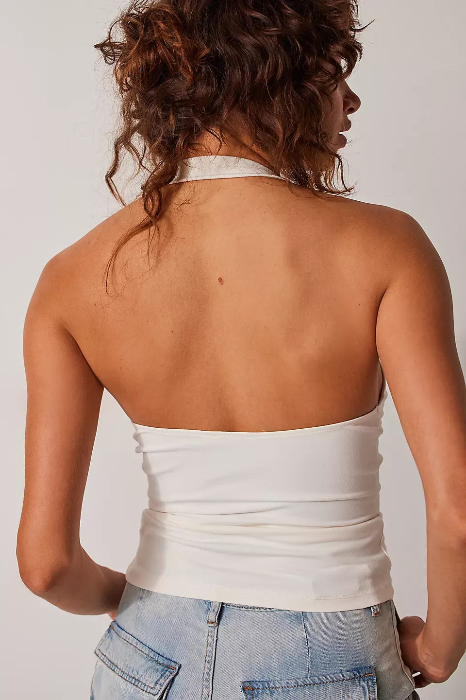 Have It All Halter Top