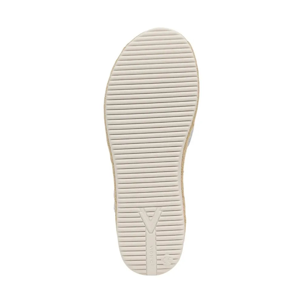 Mar Strappy Platform Sandal