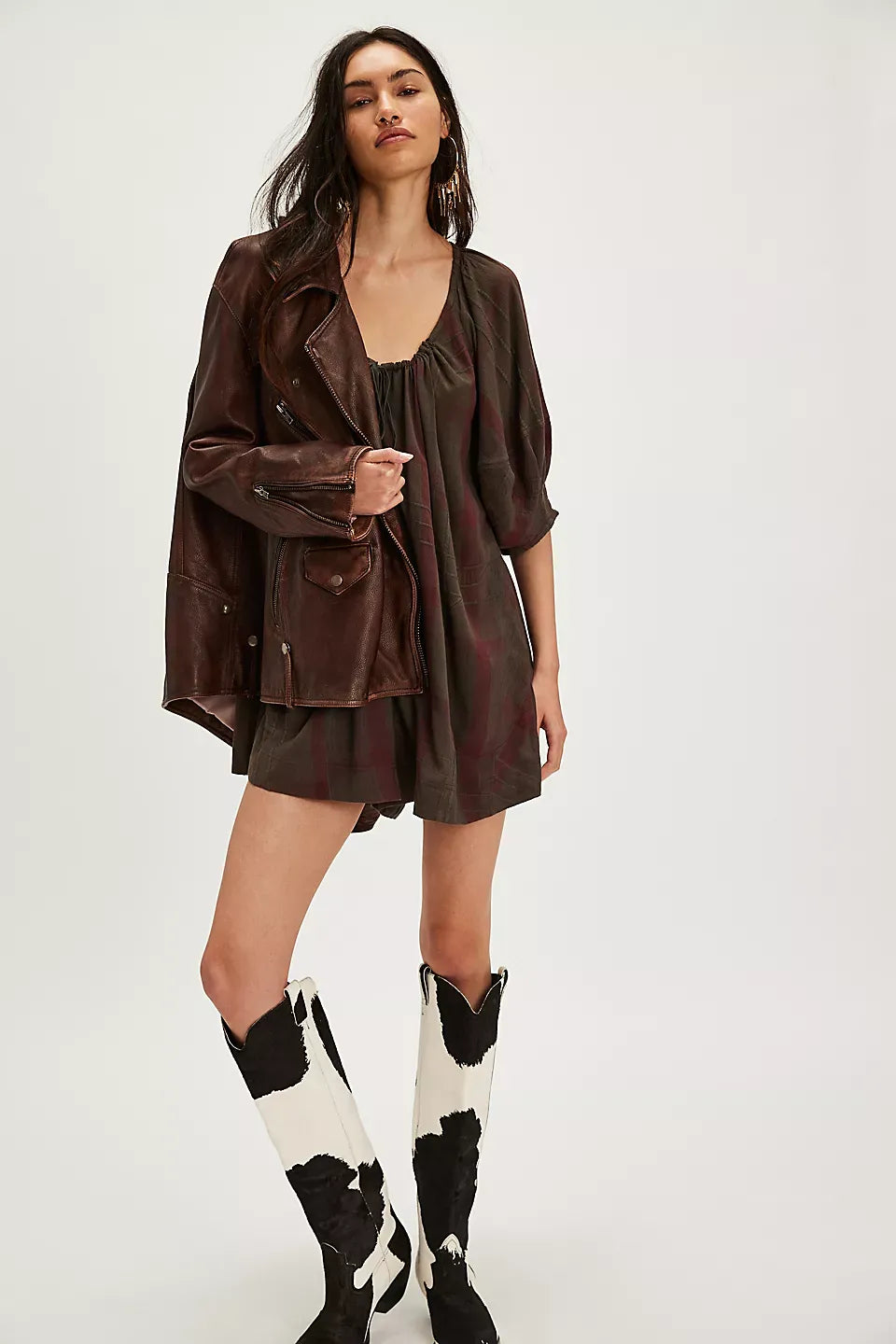 Bop Around Romper