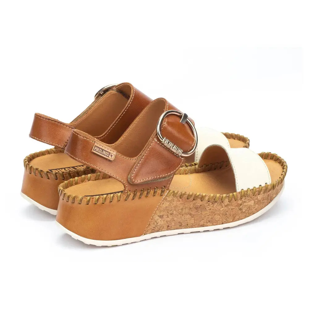 MARINAWomen’s multicolored platform sandals