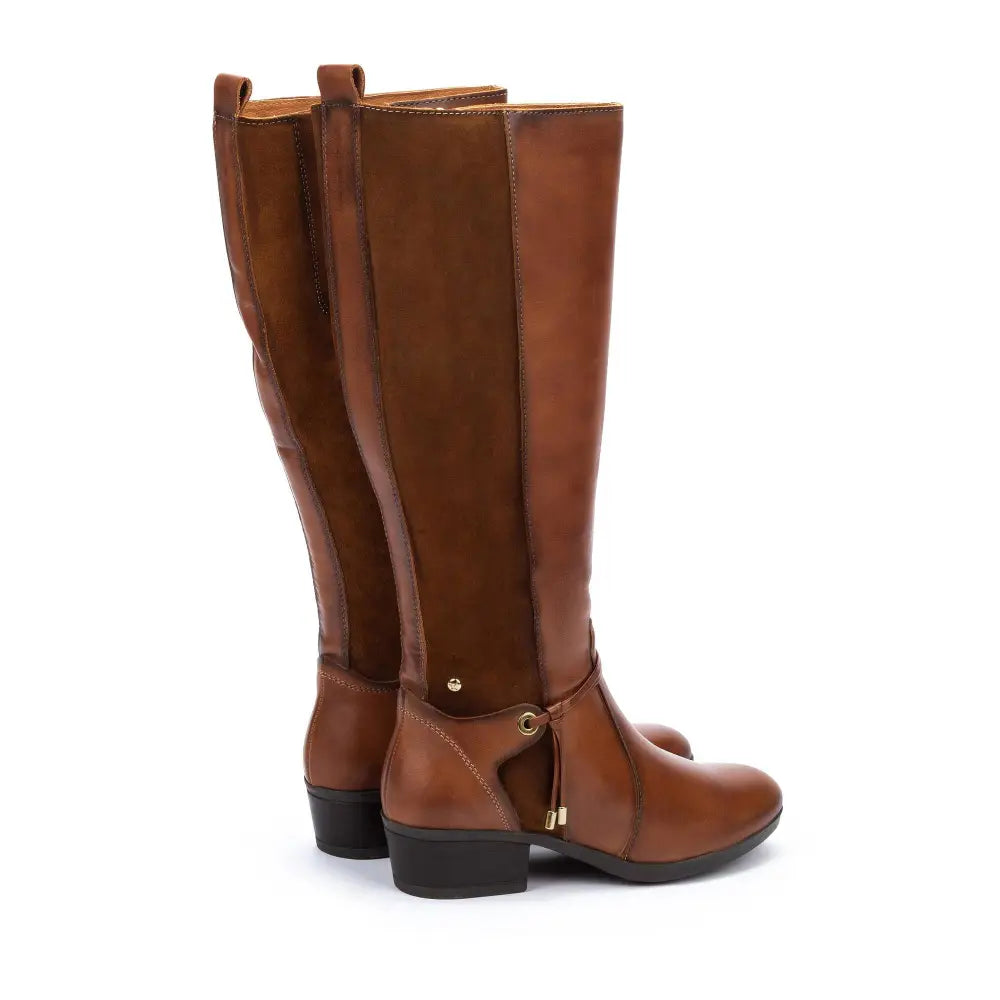 DAROCAWomen’s tall boots with extra wide shaft