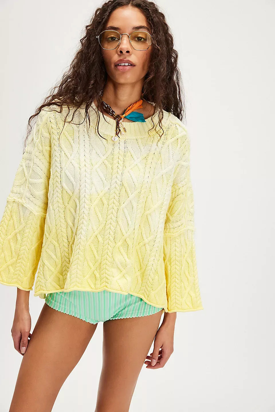 Washed Ashore Sweater