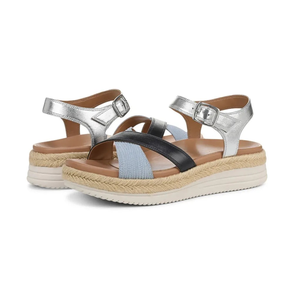 Mar Strappy Platform Sandal