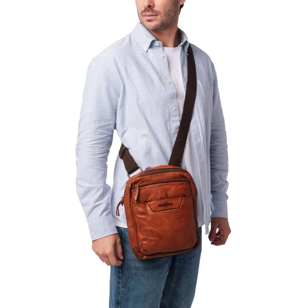 CERVOMen’s shoulder bag