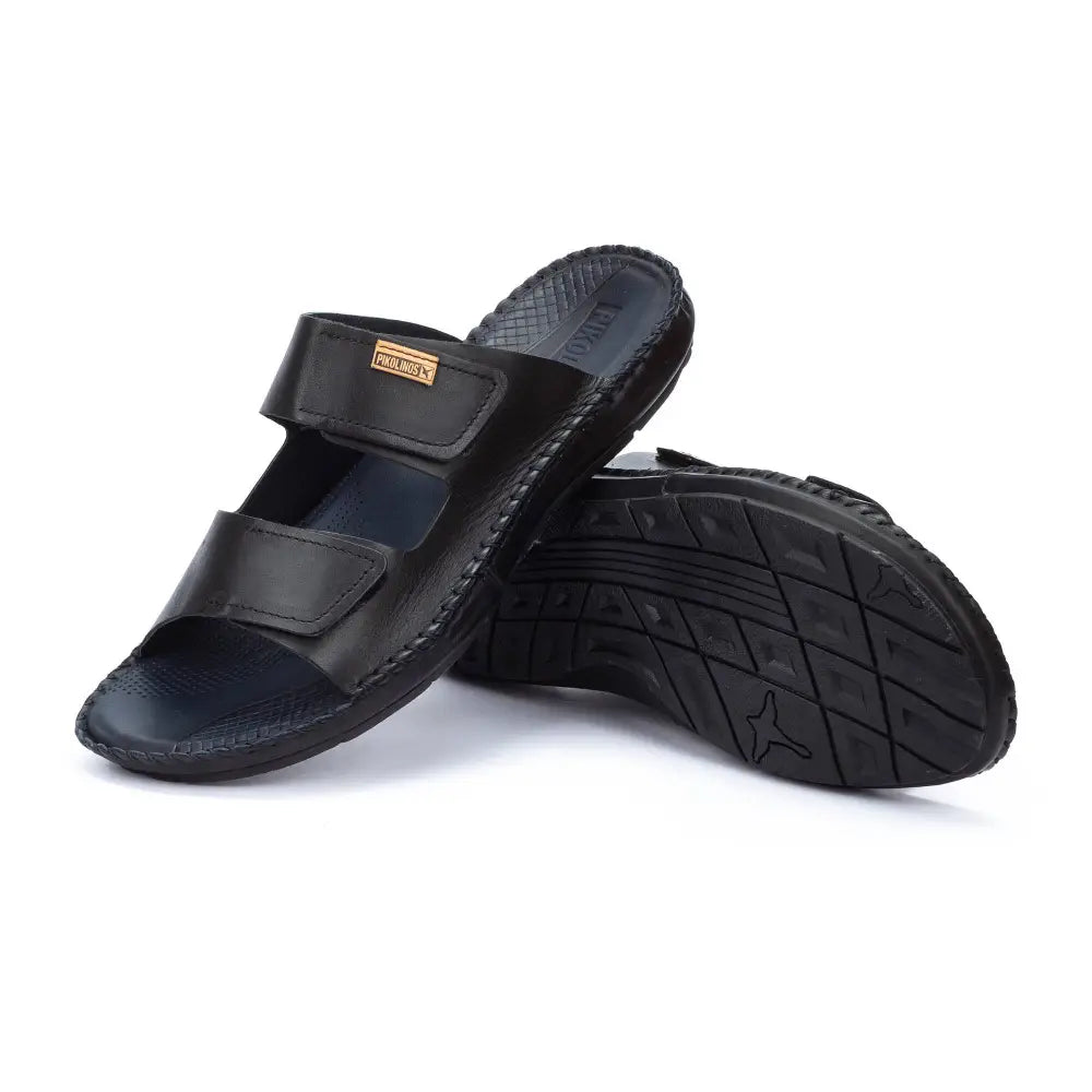 TARIFAMen’s double strap sandals