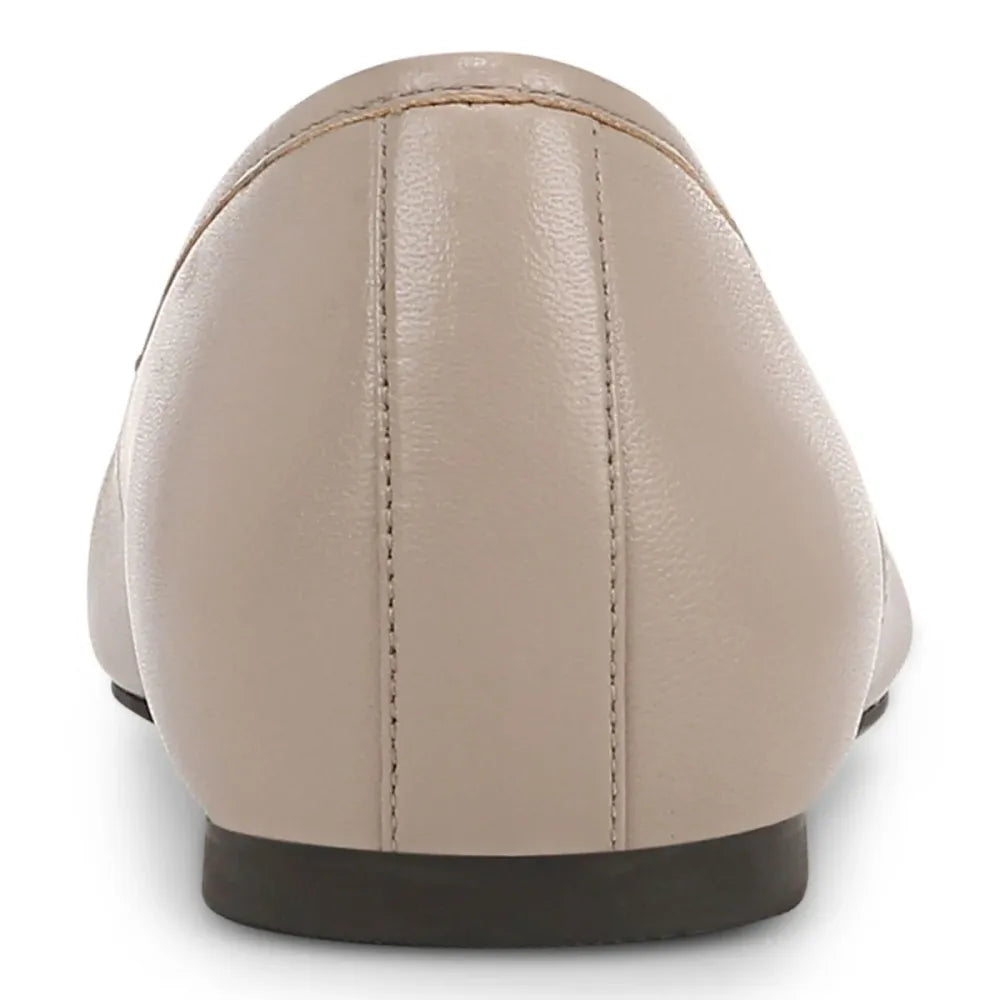 Orinda Square Toe Ballet Flat