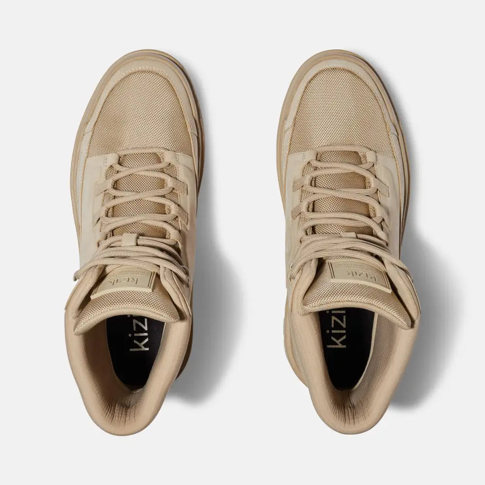 Men's Boulder - White Pepper