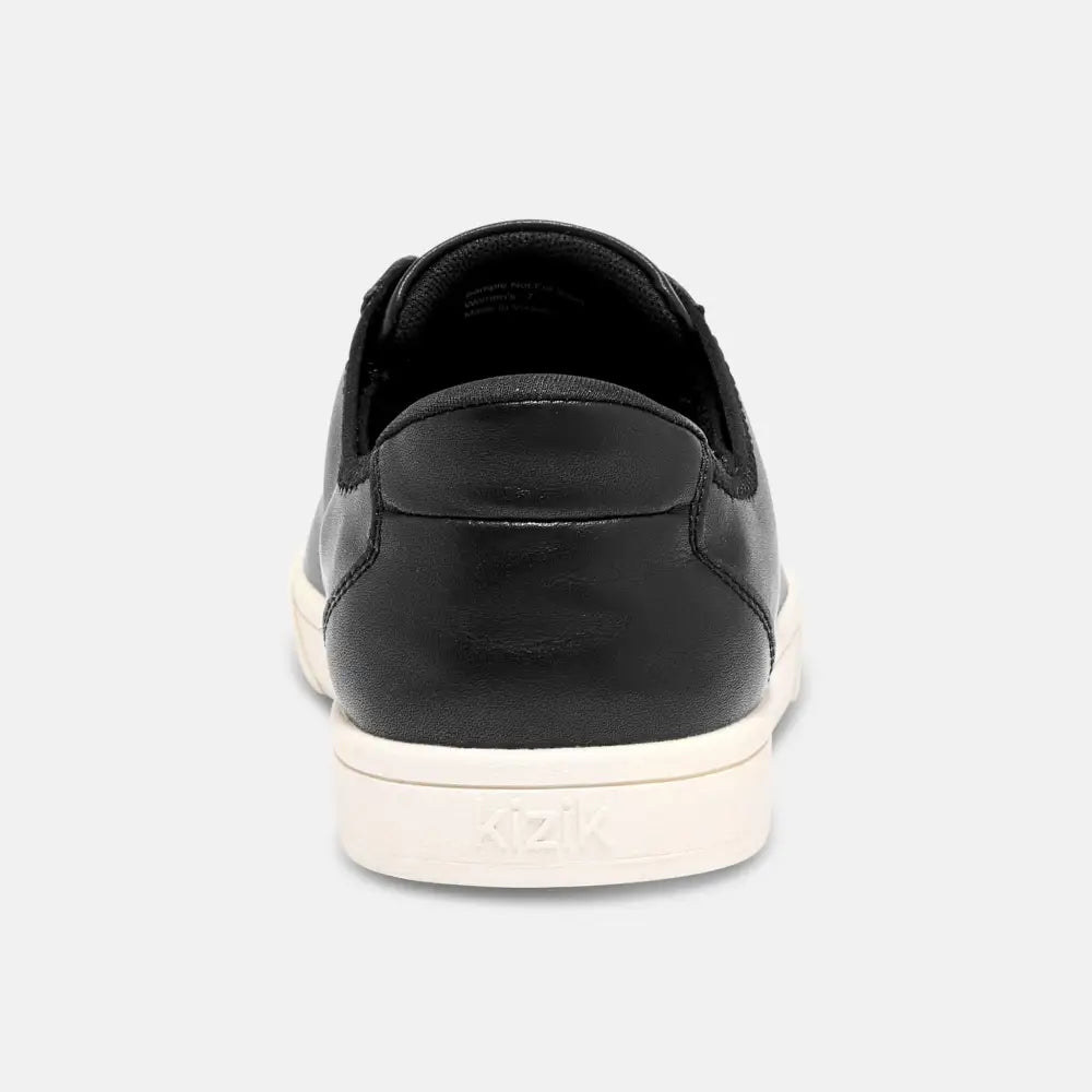 Men's Irvine Plus - Black/Pristine