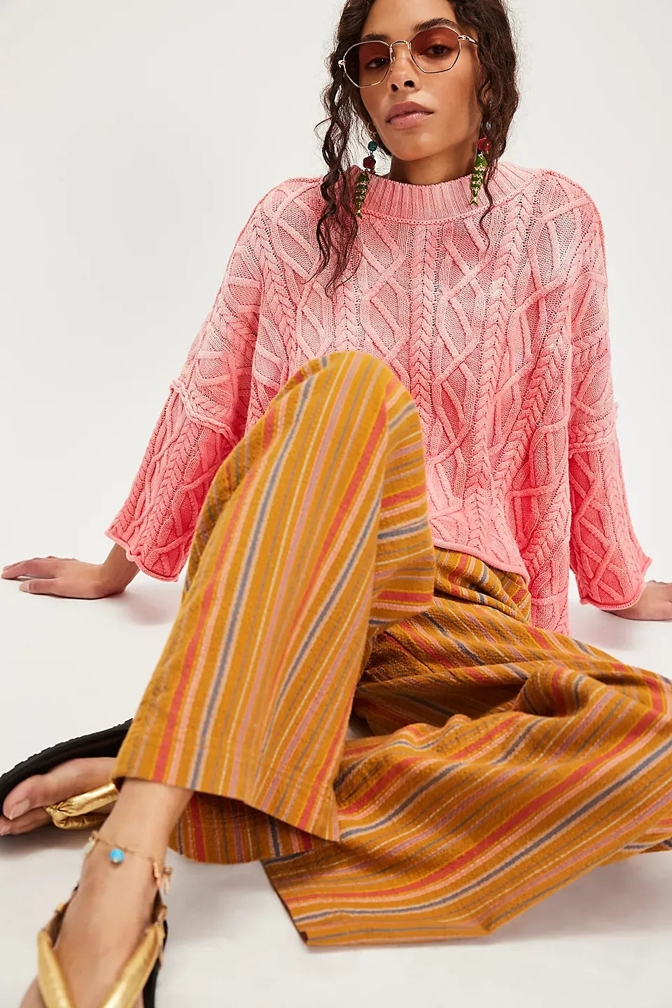 Washed Ashore Sweater