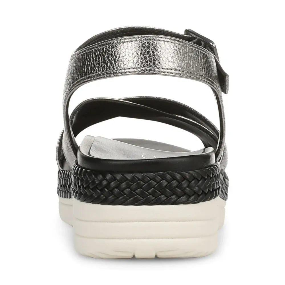 Mar Strappy Platform Sandal