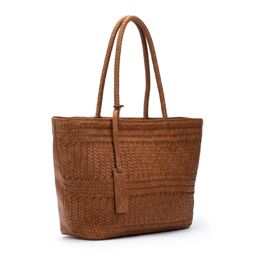 BALEARESWomen's braided handbag