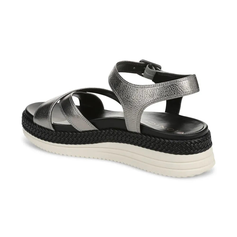 Mar Strappy Platform Sandal