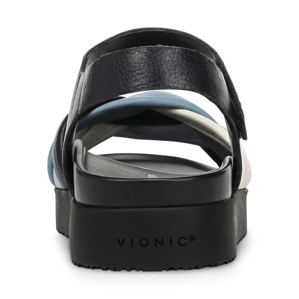 Rosa Strappy Platform Sandal
