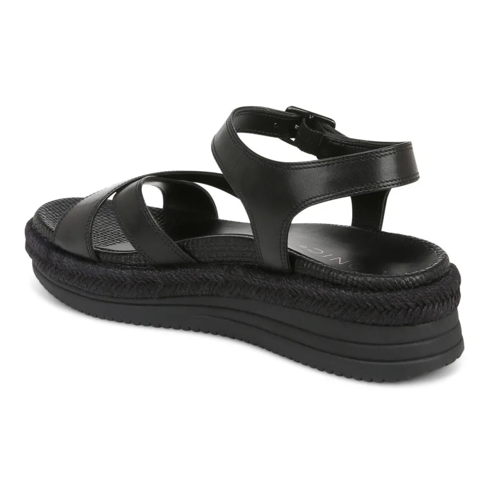 Mar Strappy Platform Sandal