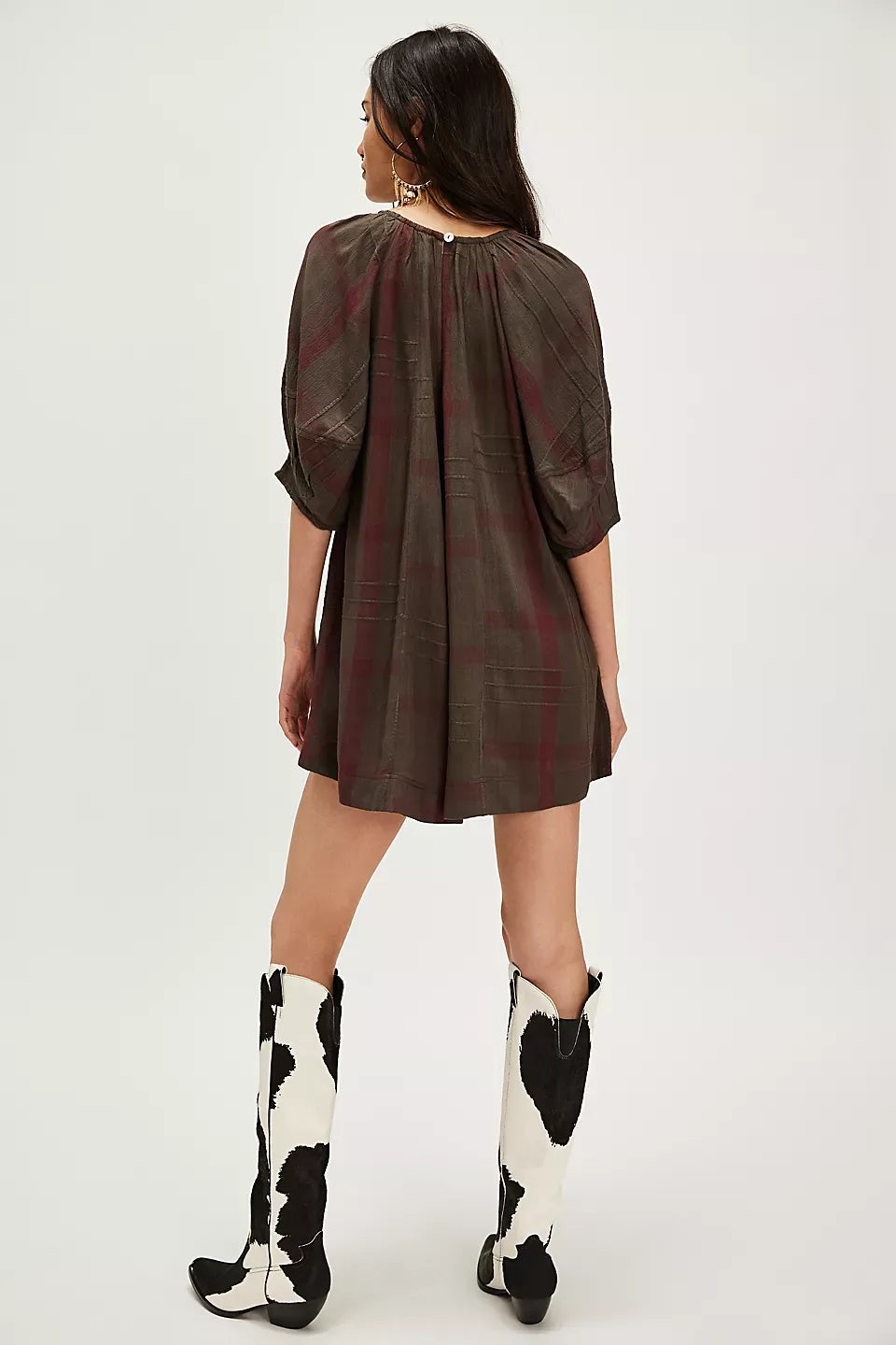 Bop Around Romper