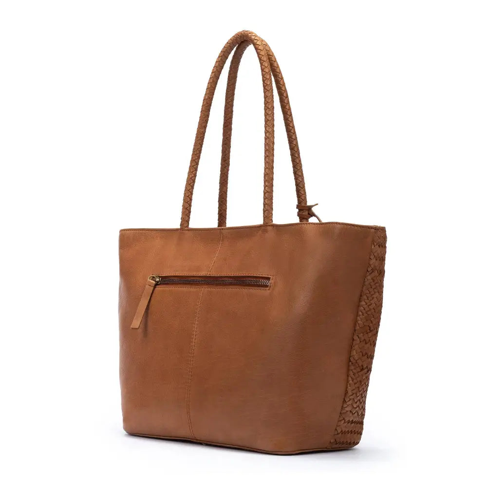 BALEARESWomen's braided handbag
