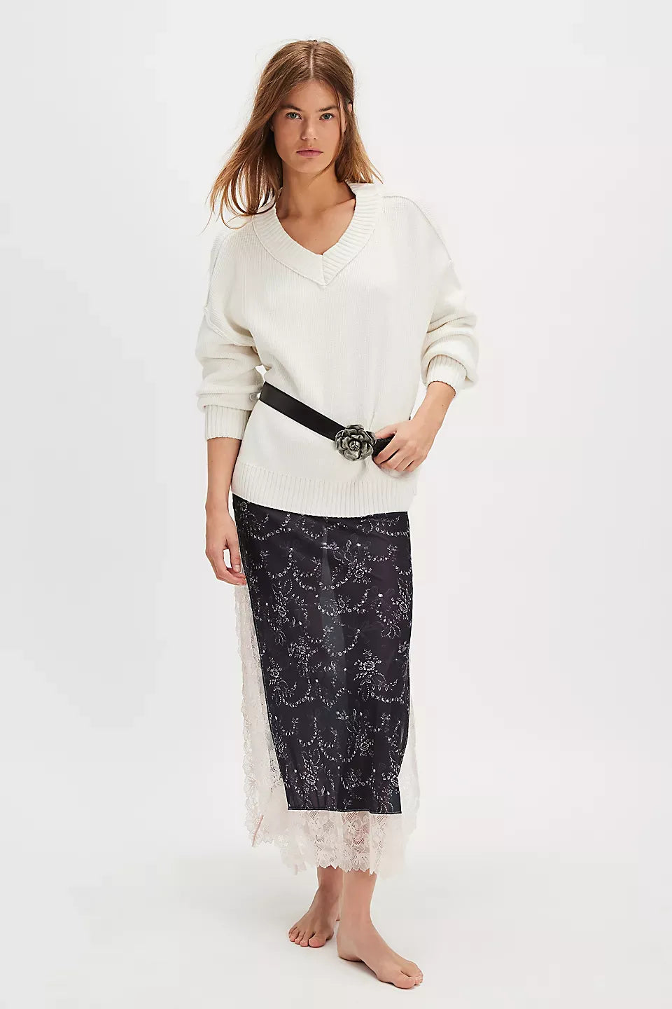 Suddenly Fine Maxi Slip